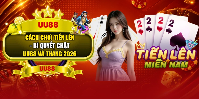 Cách Chơi Tiến Lên - Bí Quyết Chặt UU88 Và Thắng 2026